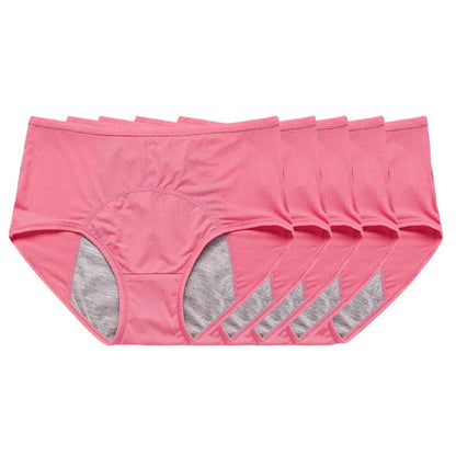 Comfy & Discreet Leakproof Underwear (Bundles)